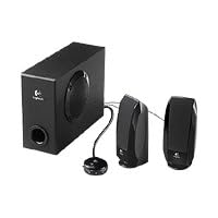 Logitech S220 2.1 Speaker System (Black)