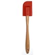Norpro 11.5 Inch Medium Spatula, Red