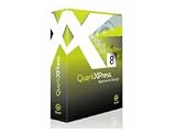 QuarkXPress 8 Western European Language (Mac/PC) [Import]