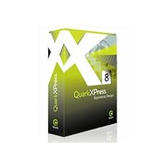 QuarkXPress 8 Western European Language (Mac/PC) [Import]