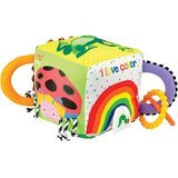 World of Eric Carle, Discovery Cube