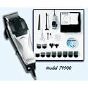 23pc Color Coded Clipper Set