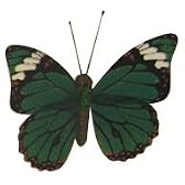 BUTTERFLY MAGNET 3P/SET〔バタフライ マグネット〕 5 グリーン