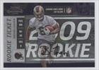 Brooks Foster St. Louis Rams (Football Card) 2009 Playoff Contenders #151