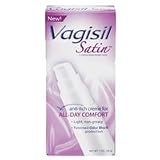 Vagisil Satin Anti-Itch Cream - 1.0 oz.