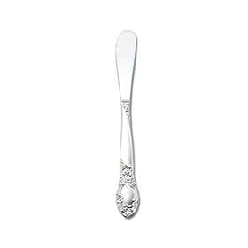 Oneida Country Lane Ballad Butter Spreader Silverplate by 