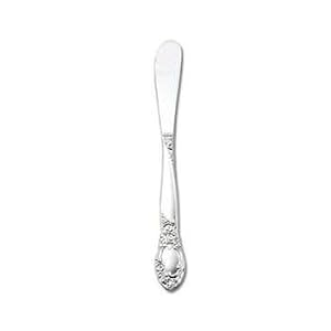 Oneida Country Lane Ballad Butter Spreader Silverplate by