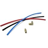 Macroline Complete Hose Kit - Black