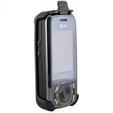 Pantech C740 Holster with Swivel Belt Clip