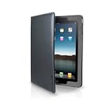 New Eco Vue For Ipad 2 Black Elastic Closure Strap Foldover Tab Secure Screen Protector by Marware