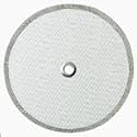 Bodum Replacement Filter Mesh for 4, 6 and 8 Cup Coffee Makers