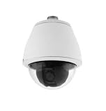 Honeywell Video HDXANBASB Pendant PTZ Smoke Dome Camera w/ Black Trim