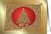 Christmas Money Enclosed,Holiday Tree,Gifts,Ornaments, Card