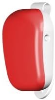 iBitz Unity Adult Fitness Tracker, Red