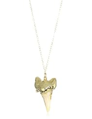 Heather Gardner "Bold Collection" Petite Shark Tooth Necklace