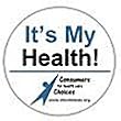 Sticker: It's My Health! (Set of 500)