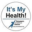 Sticker: It's My Health! (Set of 500)