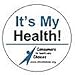 Sticker: It's My Health! (Set of 500)