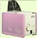 SPT SU-1051P Travel-Size Personal Humidifier, Pink