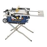 Ryobi Factory-Reconditioned 15 Amp 10' Table Saw with Transportable Stand
