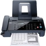 New Hewlett Packard Desk Jets Inkjet 2140 Adf 8mb Monochrome Sheetfed Digital Fax Copier Machine