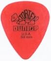 10 Jim Dunlop Picks Tortex Standard 0.50mm