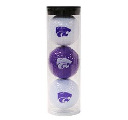 Team Golf Kansas State Wildcats - Clear Ball Tube