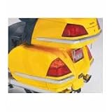 SHOW CHROME TRUNK & SADDLEBAG MOLDING INSRT 3PCS #52611 52611