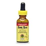 Dong Quai Extract - Promotes Female Reproductive Functions, 1 oz., (Nature s Answer)