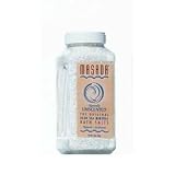 Masada 102 DEAD SEA MINERAL BATH SALTS 2 LB Unscented