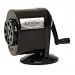Office Products : Stanley Bostitch MPS1-BLK Antimicrobial Manual Pencil Sharpener, Black, 1 Unit
