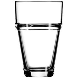 Click here to buy 10 Oz. The Stackables Rim Tempered Beverage Glass (73010AH) Category: Soft Drinks... by Anchor Hocking.
