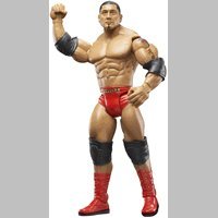 WWE Jakks Ruthless Aggression 38 Batista