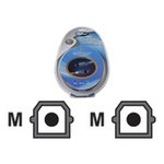TOSlink Cable 6 ft (M-M) - retail Gefen CAB-TLINK-RP-06MM
