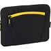 Targus Carrying Case Black Yellow Netbook Slipcase For 12 Inch Netbook