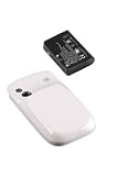 OEM HTC (UTStarcom) Extended Battery and Cover Door in WHITE for VERIZON WIRELESS Touch XV6900