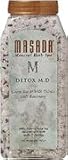 Masada Marketing DEAD SEA MINERAL HERB SPA SALTS - Detox M.D.
