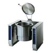 Electrolux- Dito 582559 Tilting Kettle w/ Motor Electric 26Gal