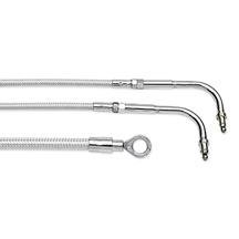 H-D Diamondback Throttle and Idle Cables 55709-07