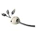 Belkin Cable Dome - Cable organizer - cream (pack of 3 )