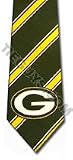 Green Bay Packers Woven TIES Neck Tie