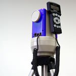 iOptron SmartStar-E Astro Blue Altazimuth Cube Mount, with #8403 GoToNova Controller & Heavy Duty S.S. Tripod