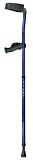 Millennial Forearm In-Motion Crutch with Spring Assisted Shock Absorbing Tip...