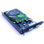 GF 7900GS AGP 256MB DDR3 Dual DVI AGP