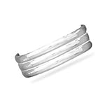 5mm 3 Ridge Toe Ring