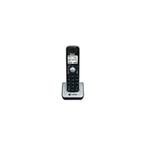 AT&T 86009 DECT 6.0 Cordless Phone Accessory Handset, Black/Silver, 1 Accessory Handset