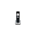AT&T 86009 DECT 6.0 Cordless Phone Accessory Handset, Black/Silver, 1 Accessory Handset