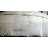 MARRIKAS Royal Velvet High Warmth Hungarian White Goose Down FULL/QUEEN Comforter