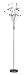 All Products : Trans Globe Lighting Linux Floor Lamp MDN-371