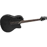 Ovation 2010 Celebrity Deluxe Black (Black)